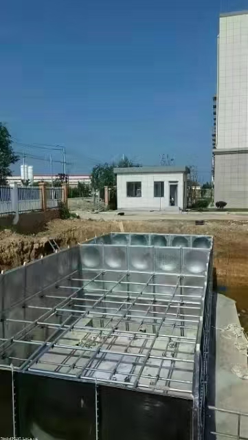 BDF地埋消防水箱，